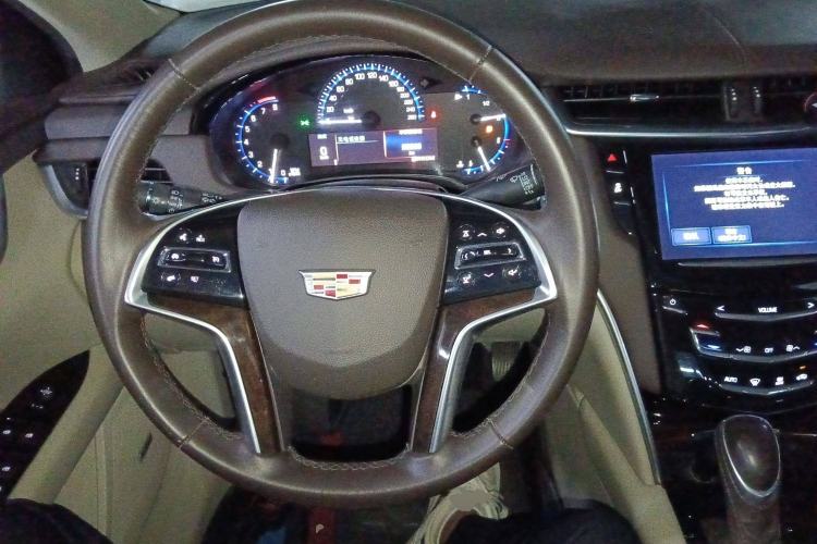Used Cadillac XTS 2016 28T Tech Edition Steering Wheel