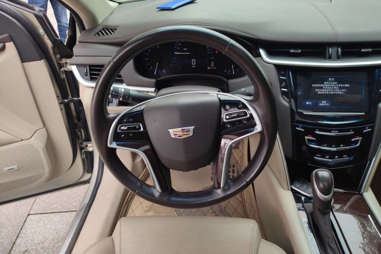 Used Cadillac XTS 2016 28T Tech Edition Steering Wheel