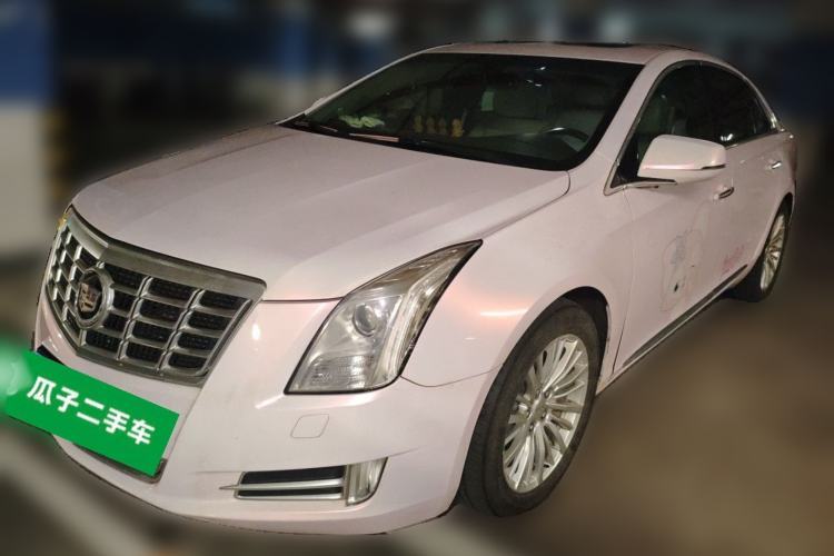 Used Cadillac XTS 2017 28T Elite Model Guazi used car, China used car export, Used car for sale, Used  cars, Cheapest cars for sale