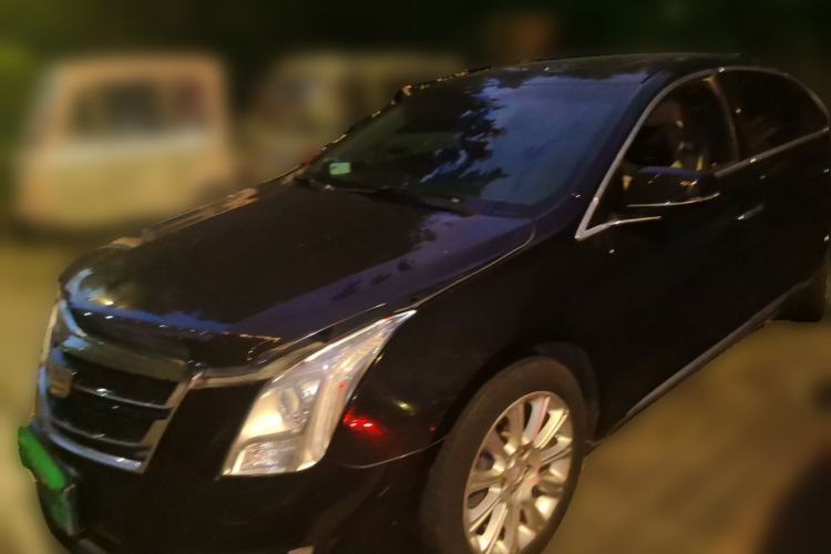 Used Cadillac XTS 2017 28T Tech Edition Guazi used car, China used car export, Used car for sale, Used Cadillac cars, Cheapest cars for sale