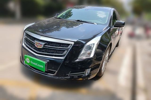 Used Cadillac XTS 2017 28T Elite Model