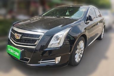 Used Cadillac XTS 2017 28T Elite Model
