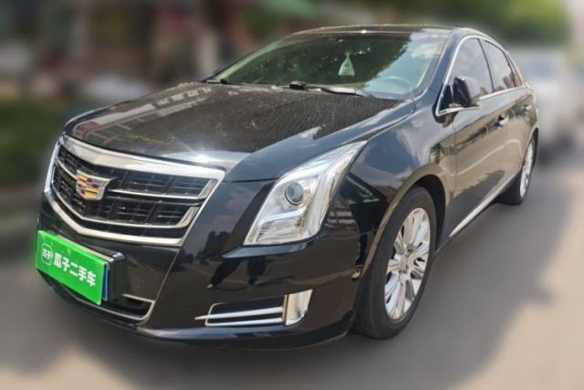 Used Cadillac XTS 2017 28T Elite Model