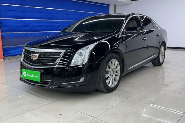 Used Cadillac XTS 2017 28T Tech Edition