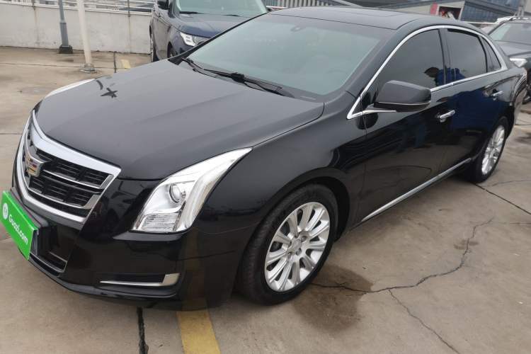 Used Cadillac XTS 2017 28T Tech Edition Guazi used car, China used car export, Used car for sale, Used  cars, Cheapest cars for sale