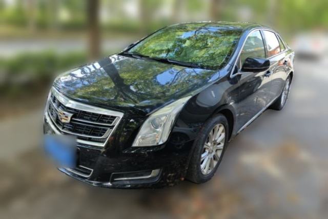 Used Cadillac XTS 2017 28T Tech Edition