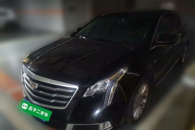 Used Cadillac XTS 2018 28T Tech Edition
