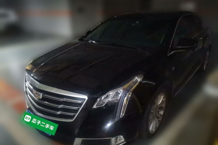 Used Cadillac XTS 2017 28T Tech Edition Guazi used car, China used car export, Used car for sale, Used  cars, Cheapest cars for sale