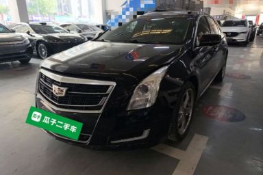 Used Cadillac XTS 2017 28T Elite Model