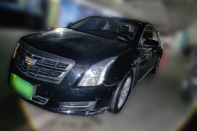 Used Cadillac XTS 2017 28T Elite Model