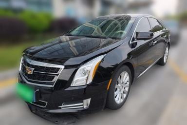Used Cadillac XTS 2017 28T Elite Model