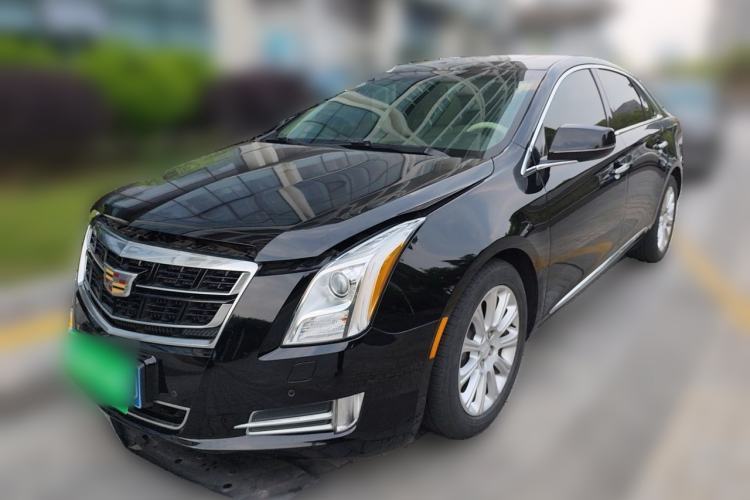 Used Cadillac XTS 2017 28T Elite Model Guazi used car, China used car export, Used car for sale, Used  cars, Cheapest cars for sale
