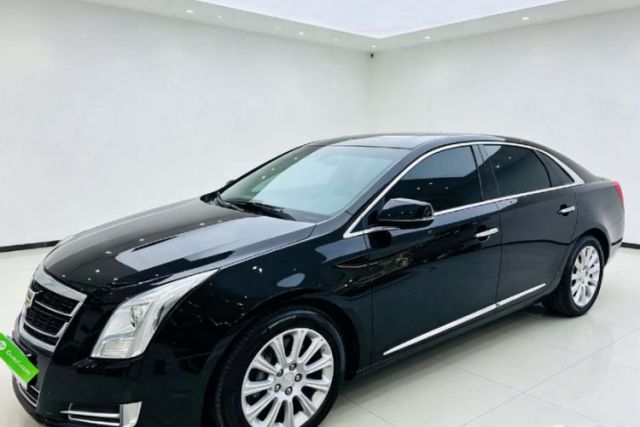 Used Cadillac XTS 2017 28T Elite Model