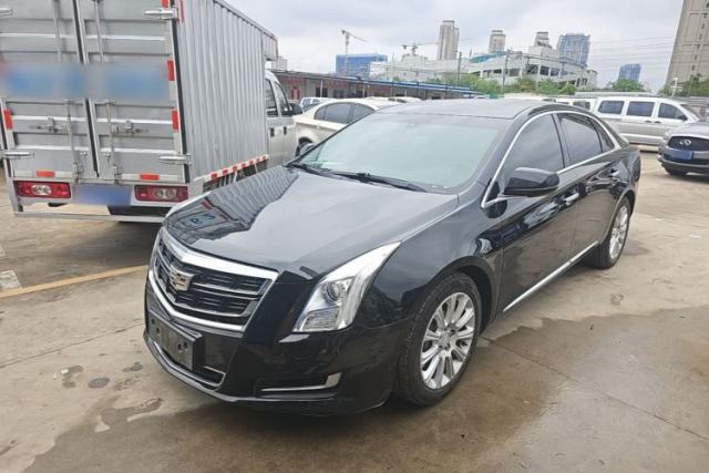 Used Cadillac XTS 2017 28T Tech Edition