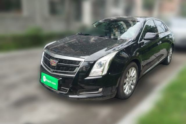 Used Cadillac XTS 2017 28T Tech Edition
