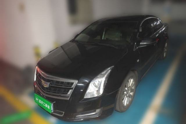 Used Cadillac XTS 2017 28T Tech Edition