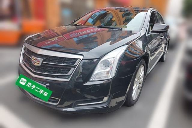 Used Cadillac XTS 2017 28T Tech Edition