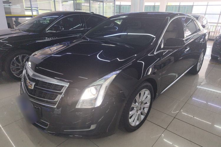 Used Cadillac XTS 2017 28T Tech Edition Guazi used car, China used car export, Used car for sale, Used  cars, Cheapest cars for sale