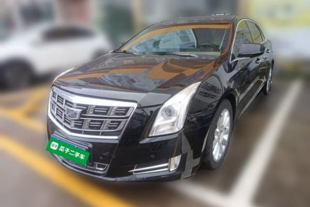 Used Cadillac XTS 2017 28T Elite Model
