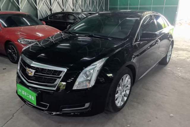 Used Cadillac XTS 2017 28T Tech Edition