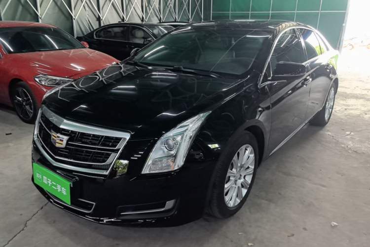 Used Cadillac XTS 2017 28T Tech Edition Guazi used car, China used car export, Used car for sale, Used  cars, Cheapest cars for sale