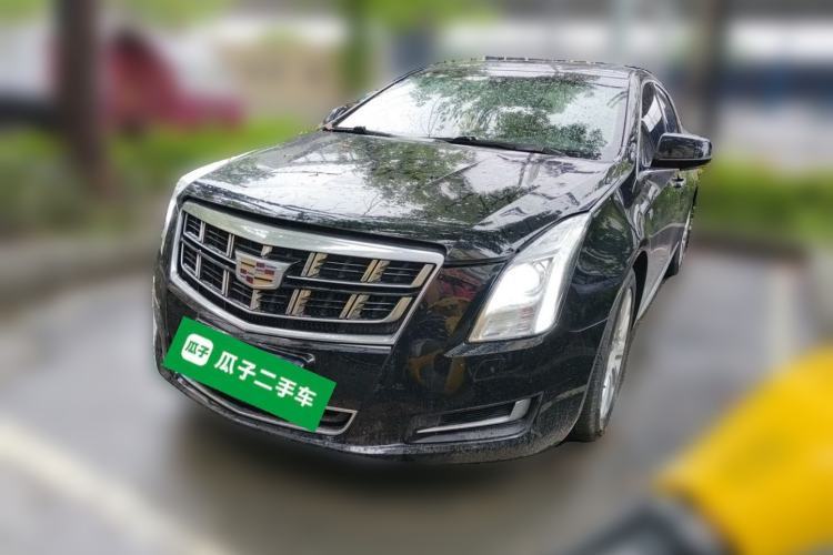 Used Cadillac XTS 2017 28T Tech Edition Guazi used car, China used car export, Used car for sale, Used  cars, Cheapest cars for sale