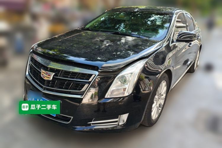 Used Cadillac XTS 2017 28T Elite Model Guazi used car, China used car export, Used car for sale, Used cars, Cheapest cars for sale