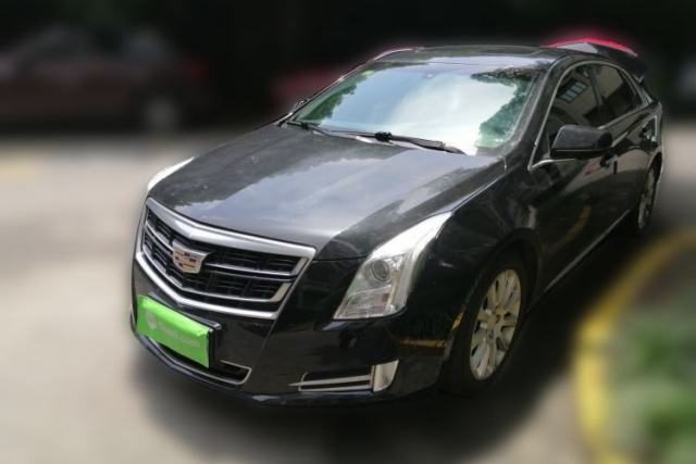 Used Cadillac XTS 2017 28T Elite Model