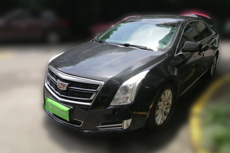 Used Cadillac XTS 2017 28T Elite Model Guazi used car, China used car export, Used car for sale, Used  cars, Cheapest cars for sale