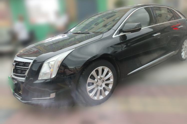 Used Cadillac XTS 2017 28T Tech Edition Guazi used car, China used car export, Used car for sale, Used  cars, Cheapest cars for sale