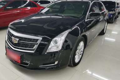 Used Cadillac XTS 2017 28T Tech Edition