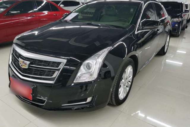 Used Cadillac XTS 2017 28T Tech Edition
