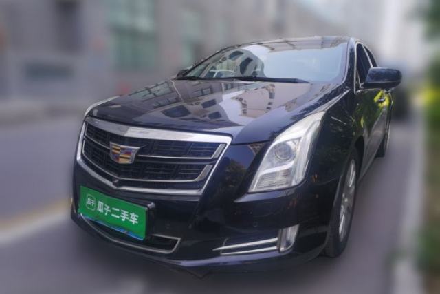 Used Cadillac XTS 2017 28T Elite Model