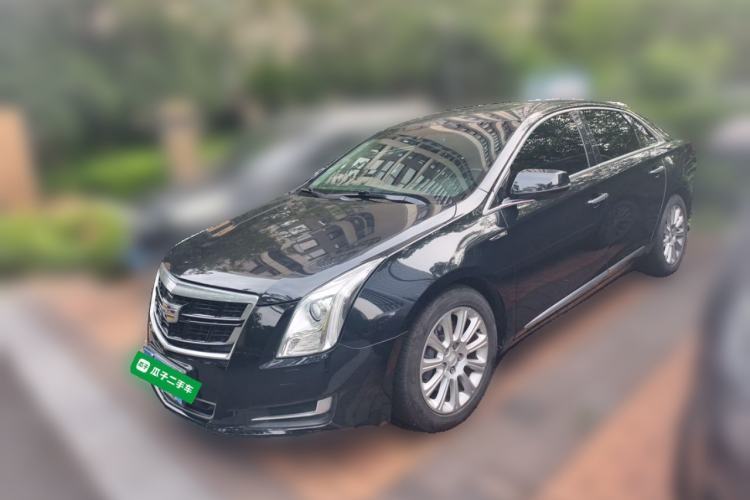 Used Cadillac XTS 2017 28T Tech Edition Guazi used car, China used car export, Used car for sale, Used  cars, Cheapest cars for sale
