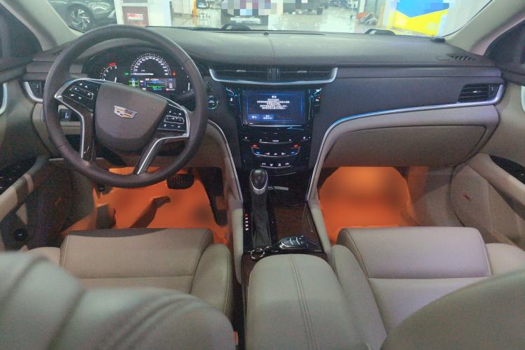 Used Cadillac XTS 2017 28T Tech Edition Center Console