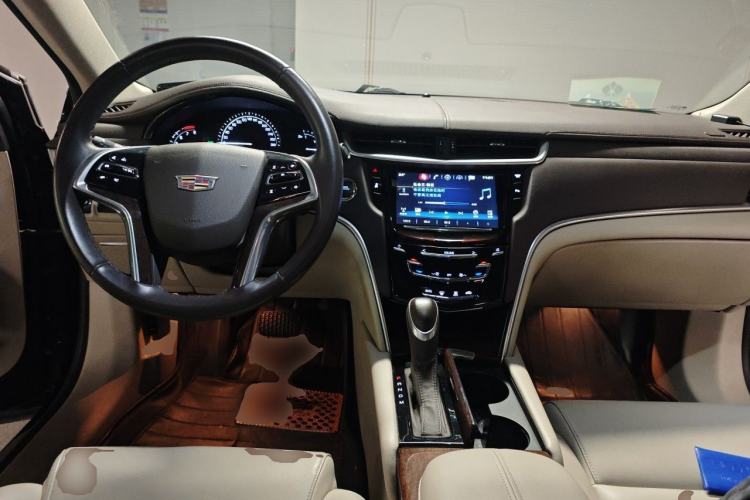 Used Cadillac XTS 2017 28T Tech Edition Center Console