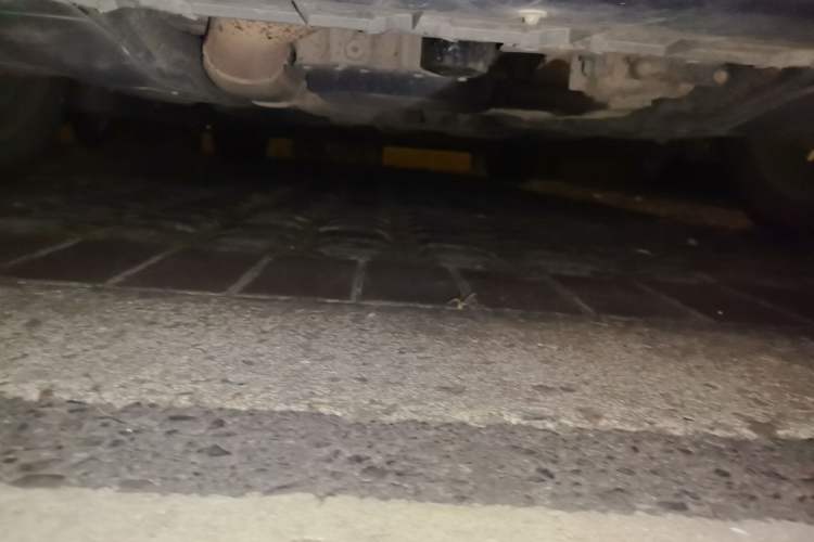 Used Cadillac XTS 2017 28T Tech Edition Chassis Front
