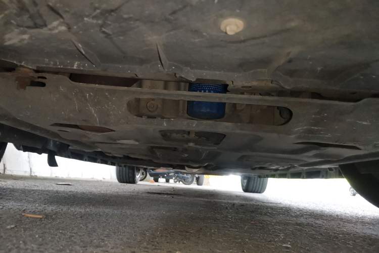 Used Cadillac XTS 2017 28T Tech Edition Chassis Front
