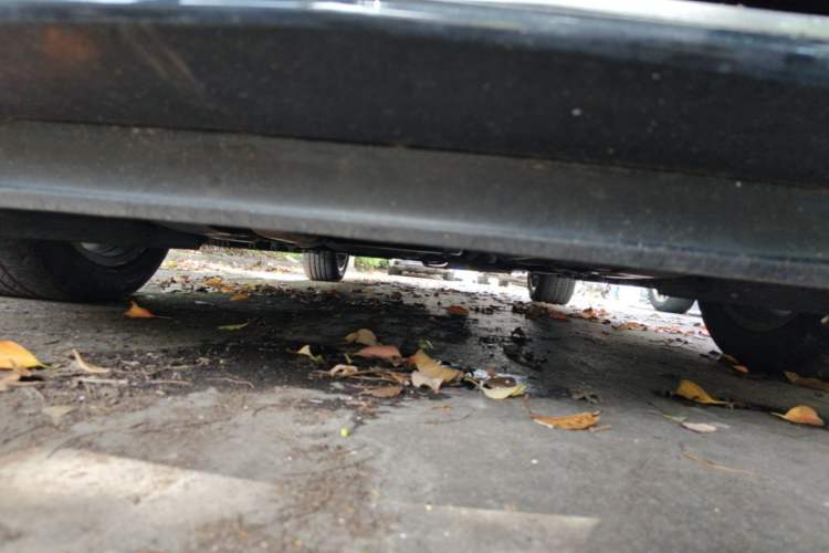 Used Cadillac XTS 2017 28T Tech Edition Chassis Front