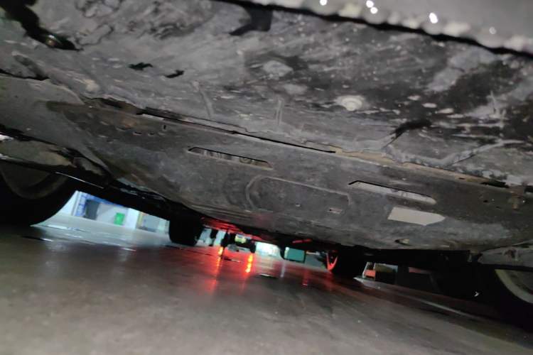Used Cadillac XTS 2017 28T Elite Model Chassis Front