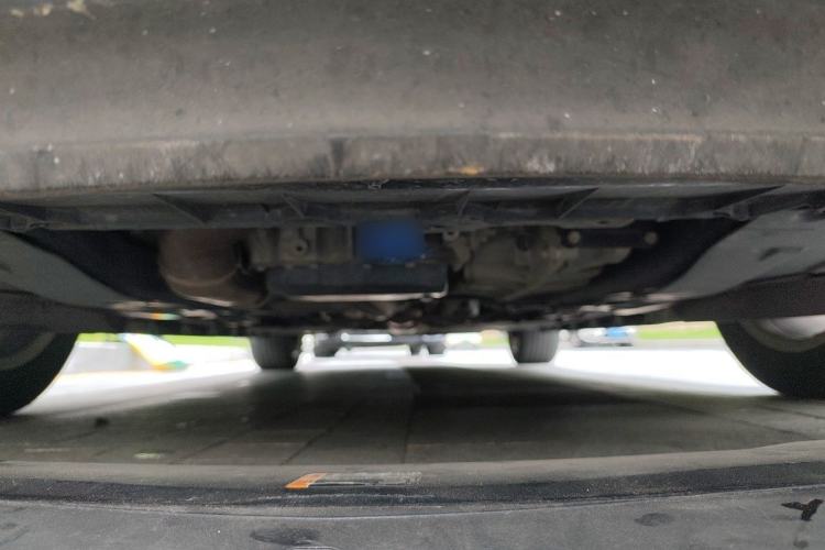 Used Cadillac XTS 2017 28T Elite Model Chassis Front