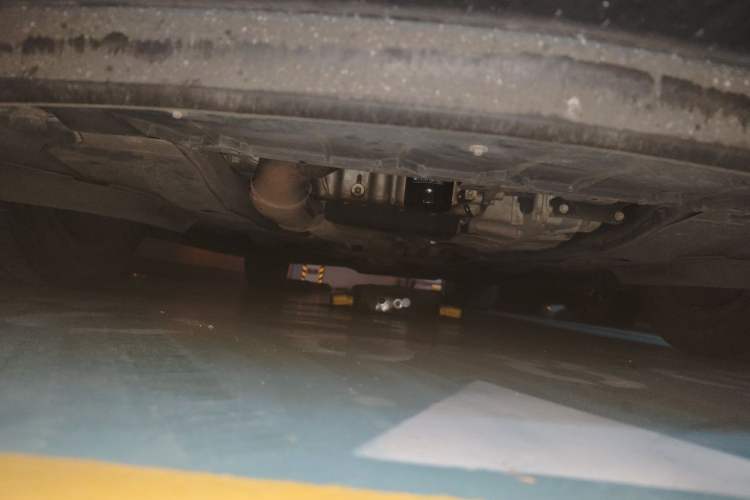 Used Cadillac XTS 2017 28T Tech Edition Chassis Front