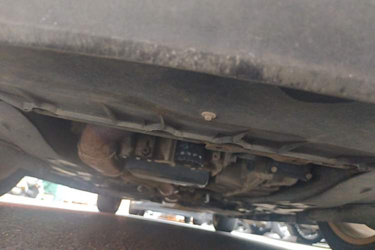 Used Cadillac XTS 2017 28T Tech Edition Chassis Front