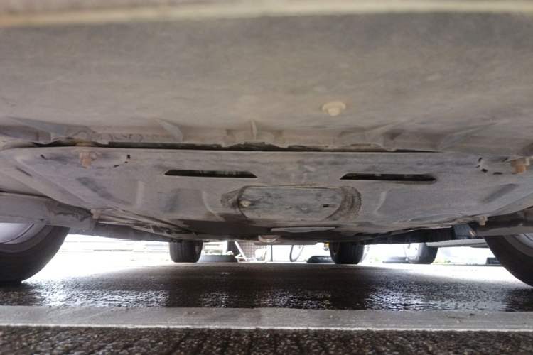 Used Cadillac XTS 2017 28T Elite Model Chassis Front
