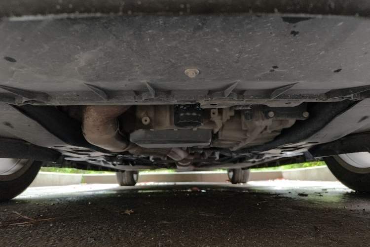 Used Cadillac XTS 2017 28T Tech Edition Chassis Front