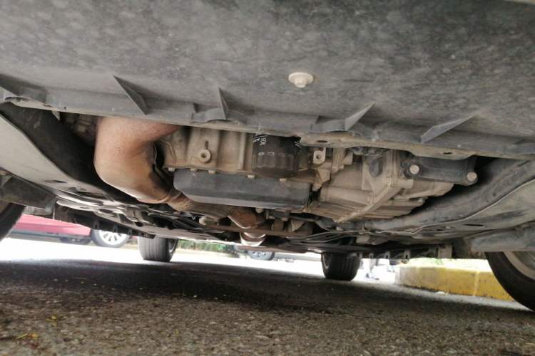 Used Cadillac XTS 2017 28T Elite Model Chassis Front