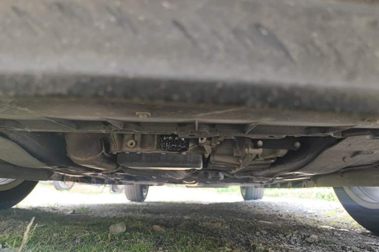 Used Cadillac XTS 2017 28T Elite Model Chassis Front