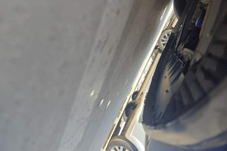 Used Cadillac XTS 2017 28T Tech Edition Chassis Front