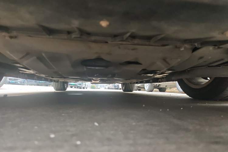 Used Cadillac XTS 2017 28T Tech Edition Chassis Front