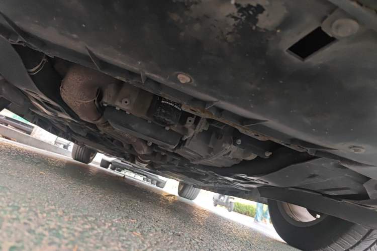 Used Cadillac XTS 2017 28T Tech Edition Chassis Front